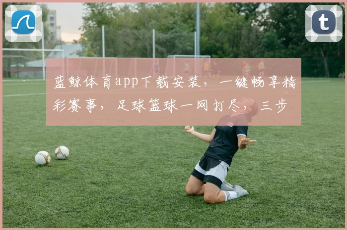 蓝鲸体育app下载安装，一键畅享精彩赛事，足球篮球一网打尽，三步轻松完成